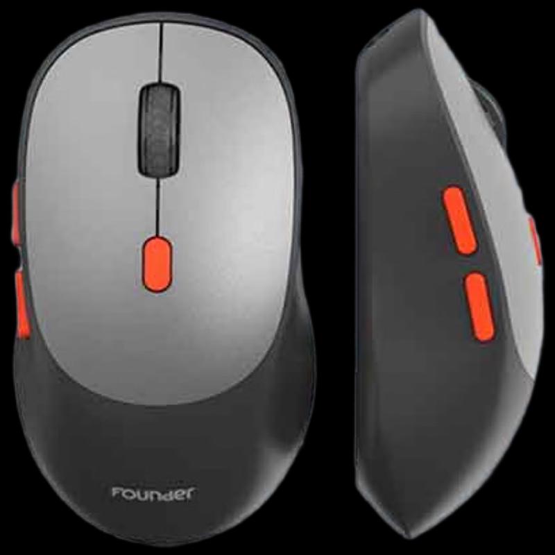 

Founder N310 Silent Dual-Mode Wireless Mouse