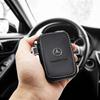 Leather Car Key Fob Case Cover Keychain Zipper Bag Protection Shell For Mercedes Benz W204 W205 W212 W213 W221 W177 W246 GLC GLA PA9