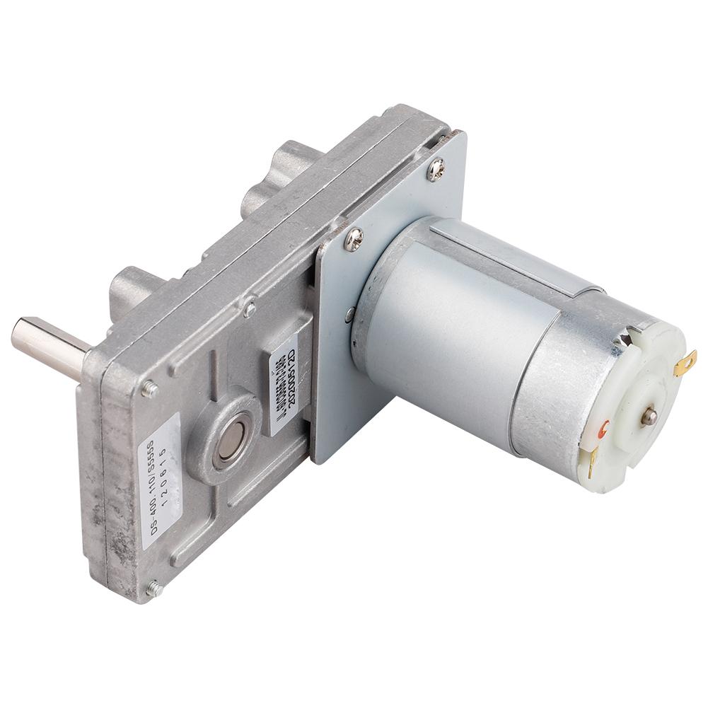 7 Κινητήρας Μείωσης Μεταλλικών Γρανάζι Τύπου 555