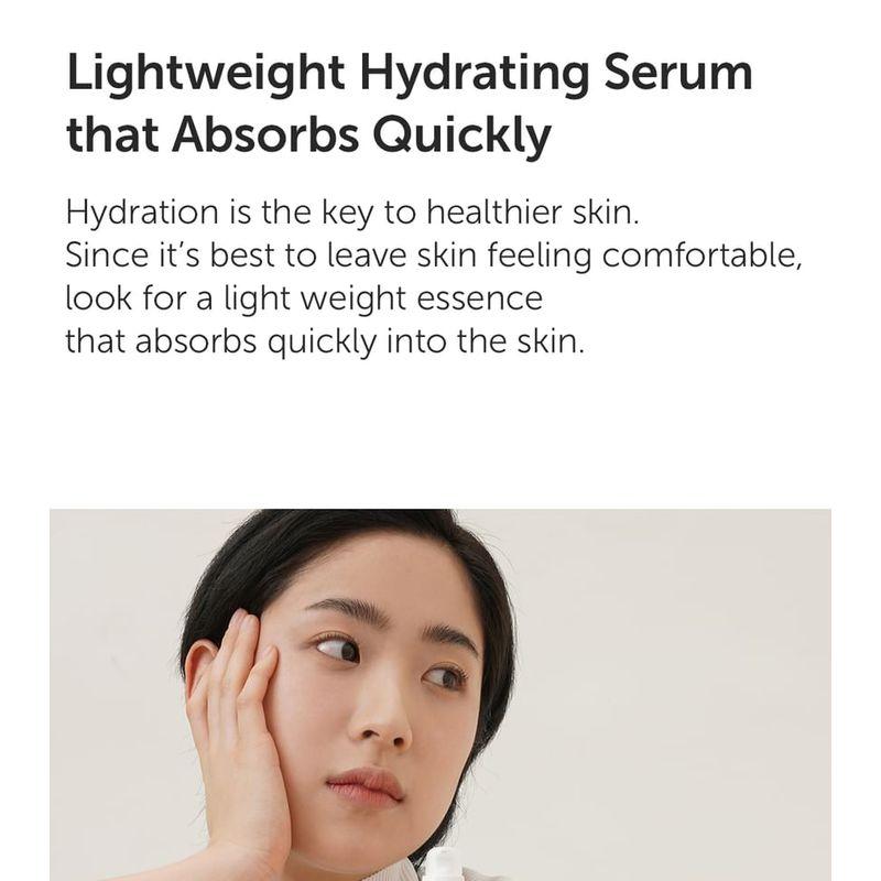 dear, klairs Rich Moist Soothing Serum (Unscented)