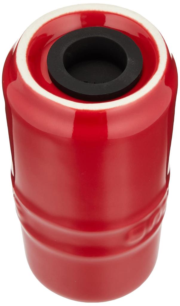 Staub Salt Pepper Salt and Pepper Japanese & Shaker, Cherry, [Official Product] 40511-808