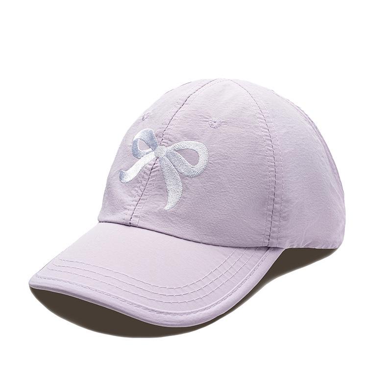 Kinder Schnelltrocknende Koreanischer Stil Sonnenschutz Baseballkappe für Alter 4-13