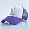 Snapback Hat For Men Summer Breathable Mesh Baseball Cap Women Outdoor Camouflage Trucker Caps