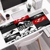 Custom Name Soccer Theme Mouse Pad, Non Slip Rubber Base, Multifunctional Office & Home Decor, Perfect for Workspace Personalization.