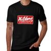 Kildare Island Surfboard Co T-Shirt Lässiges Mode-Print-T-Shirt Top