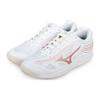 Mizuno Cyclone Speed 3 Leather Minimalist Breathable Non-Slip Durable Support Low-Top Volleyball Training Shoes Women Sneaker V1GC218036