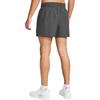 Under Armour UA Tech™ Loose Fit Mid Rise Straight Leg Sports Shorts Men Shorts Dark-Gray 1383357-025