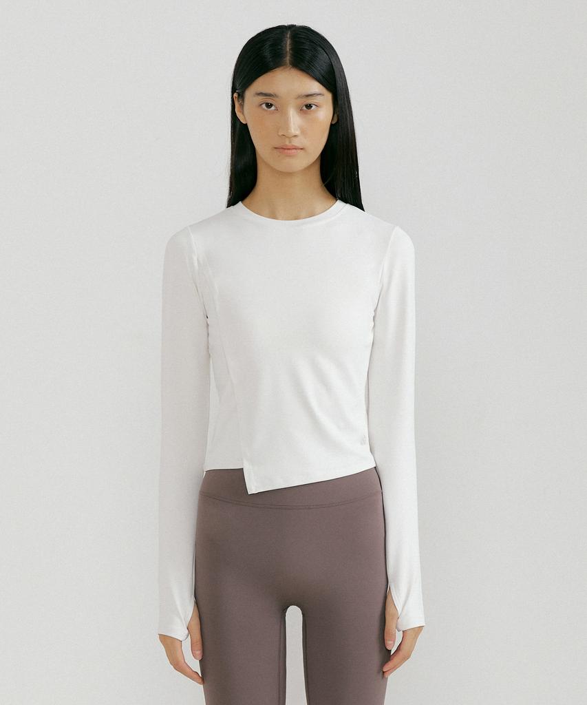 FRONT2LINE Tina Light Asymmetrical Cover-Up