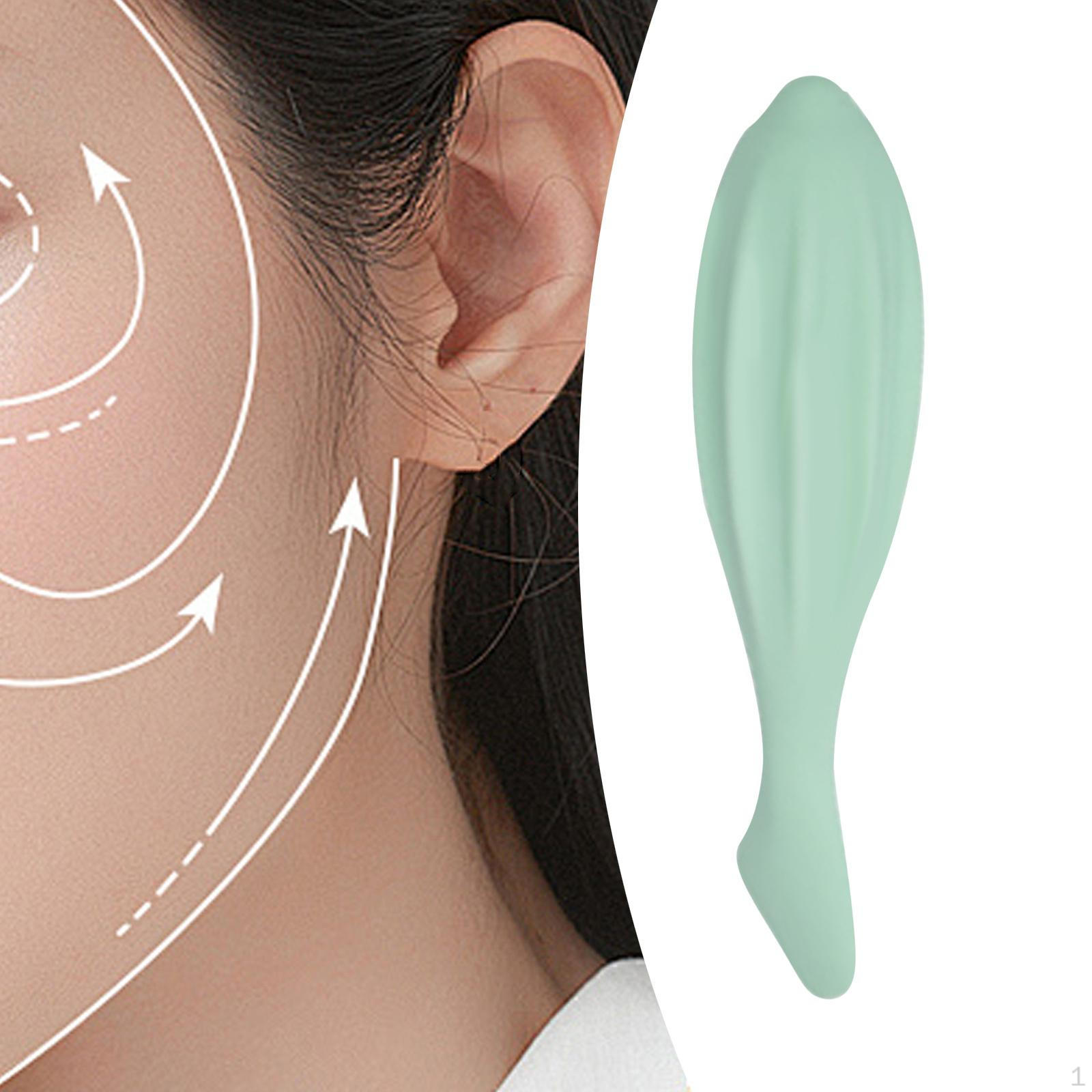 

: Портативный бьюти-инструмент для релаксации и сияния кожи зелёный