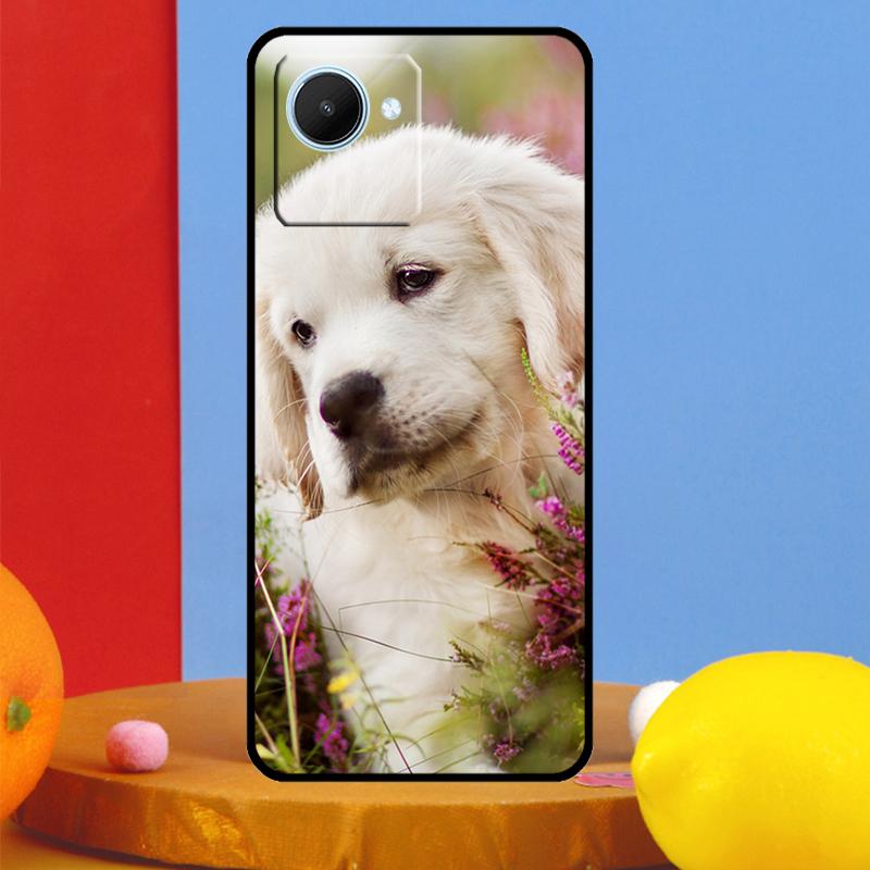 Golden Retriever Dog For Realme 15 Pro 10 11 12 13 14 Pro Plus GT6 GT7 C61 C67 C63 C71 C55 C51 C65 C53 C75 Case