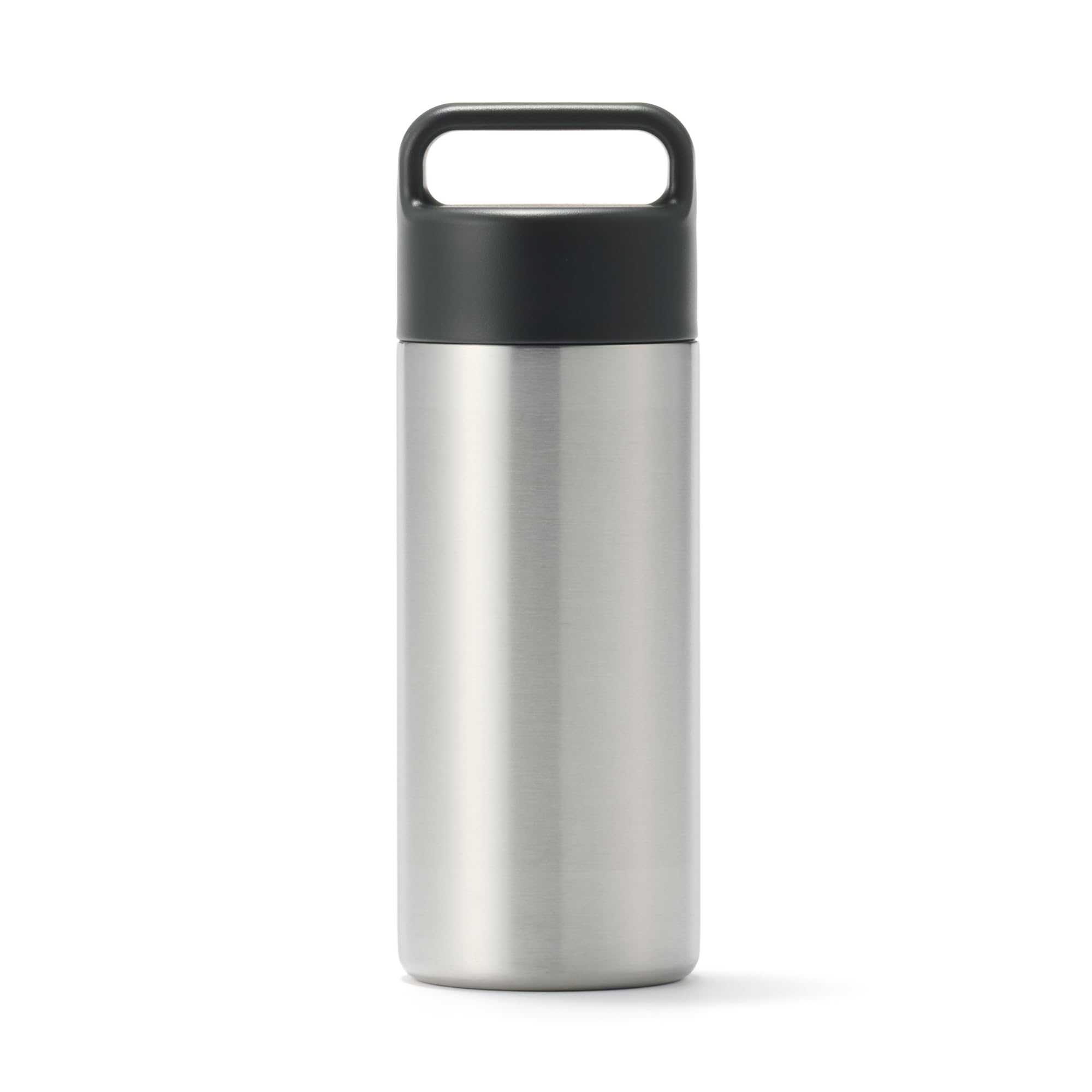 

MUJI Vacuum Insulated Insulated Bottle with 76048978 Handle, 350mL,