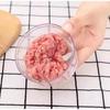 Kitchen Mini Garlic Press Multi-function Potato Garlic Grinding Chopper Chili Grinder Manual Mixer Kitchen Cooking Gadgets