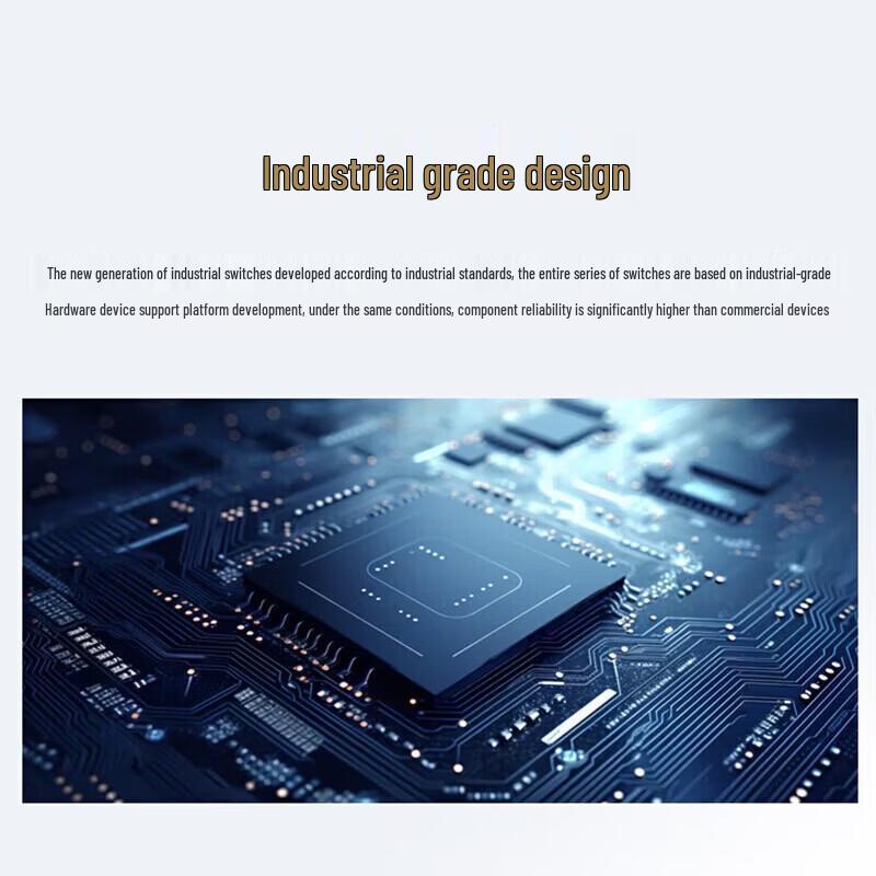 H3C IE4300-12P-AC Rail-mounted Industrial Ethernet Switch