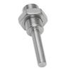 Comapct Zinc Alloy 3-Jaw Lathe Chuck with Large Clamping Range in Machine Tool Accessories Fitting for Electric Drill