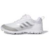 Solarstar BOA Waterproof And Wear Resistant Golf Shoes Women's White GW2143