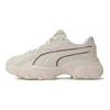 Puma Pulsar Lite Snaker Granola Red Women Sneakers Tan Frivory Teamregalred 401859-01