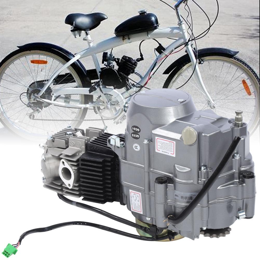 125CC 4Stroke Engine Motor E Bike Electric Bicycle Conversion Accessories