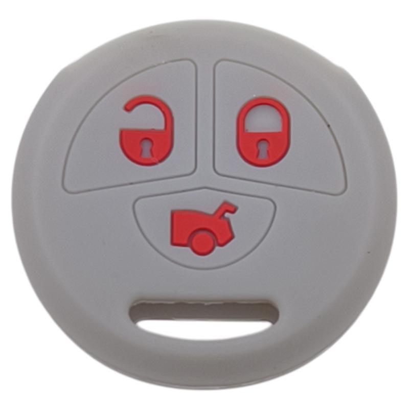 Toyota 3-Button Smiley Key Silicone Case - Southeast Asia