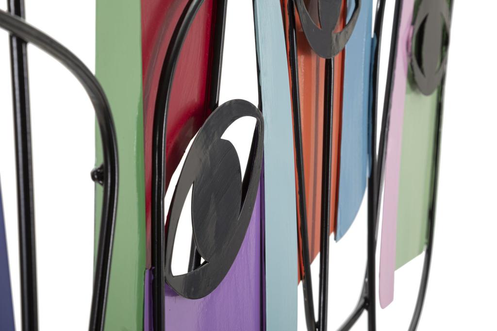 Wall Panel Eyes -B- Cm 120X2X72