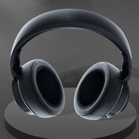 AI Translation Wireless Headphone with Movable LCD Touch Screen Real-Time 115 Language