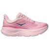 HOKA ONE ONE Bondi 9 Wide Comfortable Versatile Durable Breathable Long Distance Running Shoes Women sneaker Pink 1162014-RSTP