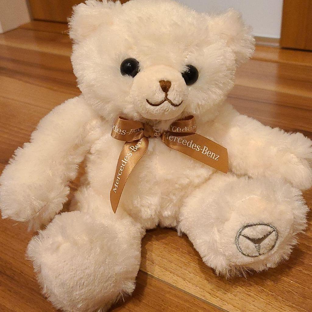 [USED] Mercedes-Benz Teddy Bear