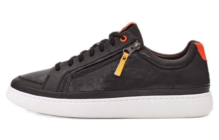 UGG Cali Sneaker High Side Zip  Black  1120871-BOLH 43