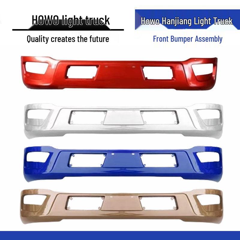 HOWO Hanjiang Light Truck Front Bumper Guard Assembly