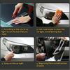 Car Light Protection Vinyl Wrap Transparent Film for Taillights Headlights UV and Heat Resistant (60 80 Characters)