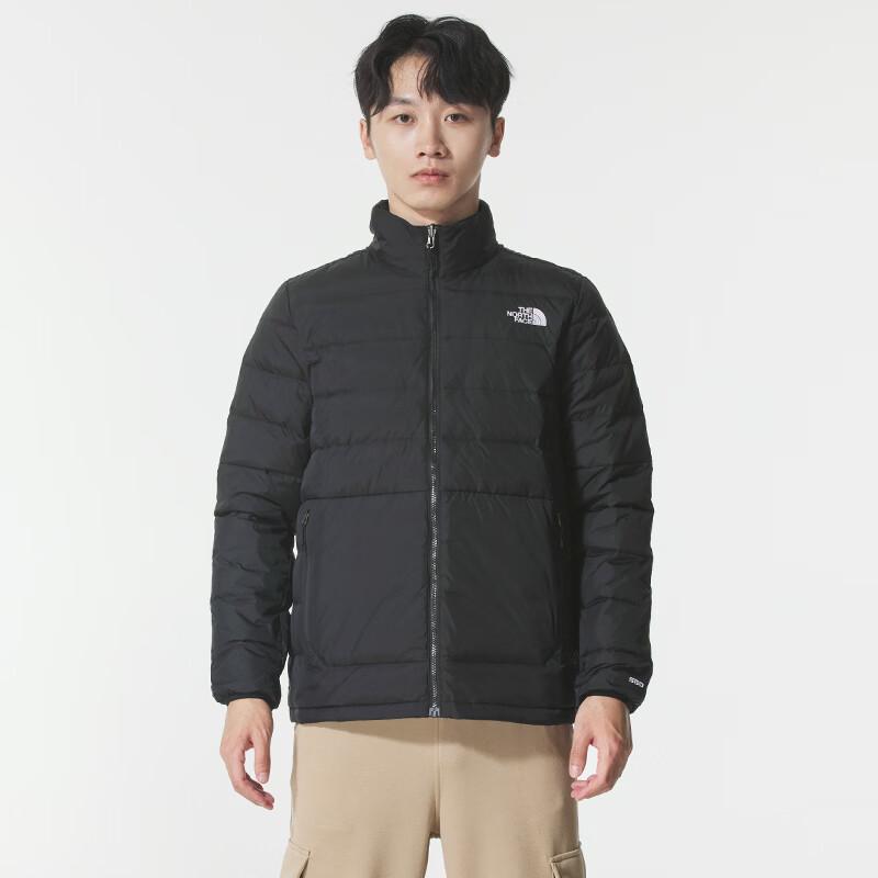 The North Face Men's Winter 3-in-1 Waterproof Jacket 88RK4H0