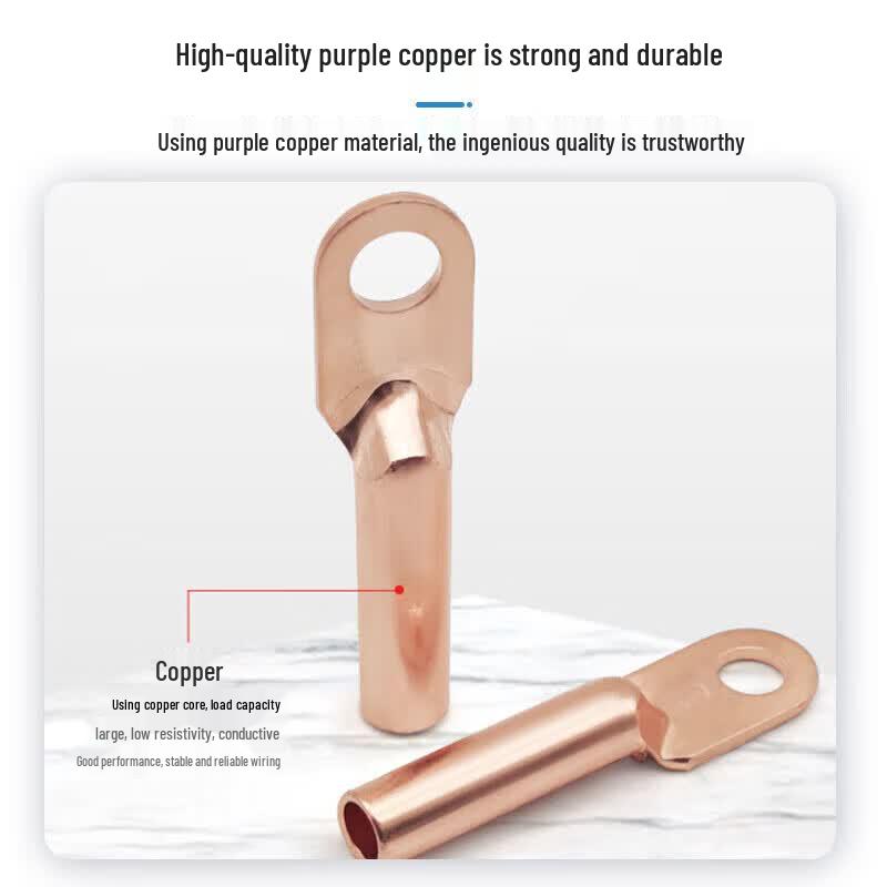 Fetta Copper Cable Lugs