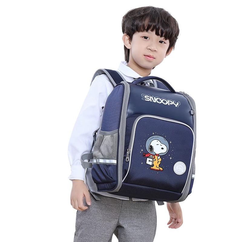 Ai Huashi Ergonomic Primary School Backpack