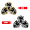 Wskpa9 3D Metall Karosserie Kofferraum Dekoration Abzeichen Aufkleber Auto Zubehör Für Nissan Nismo X-Trail 1 2 Qashqai Teana Skyline Altima Note GTR