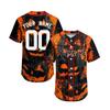 Custom Baseball for Men Women Unisex Halloween Costume Sports Top