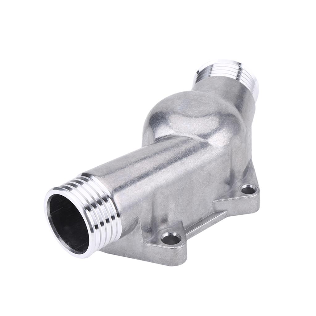 Aluminum Thermostat Housing Cover with Gasket for M3 Z3 E34 E36 11531722531