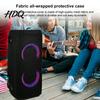 Husă de protecție pentru difuzor, husă antipraf, instalare ușoară, protectoare pentru material cu plasă, impermeabilă, rezistentă la zgârieturi, pentru JBL Partybox 310
