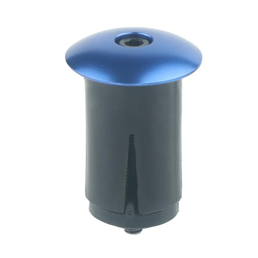 Aluminum Alloy Handlebar Bike Bar Ends Mountain Road Bike Parts Anodized Finish