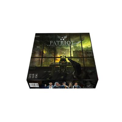 Strategická desková hra Patriot