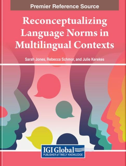 The Reconceptualizing Language Norms In Multilingual Contexts Book