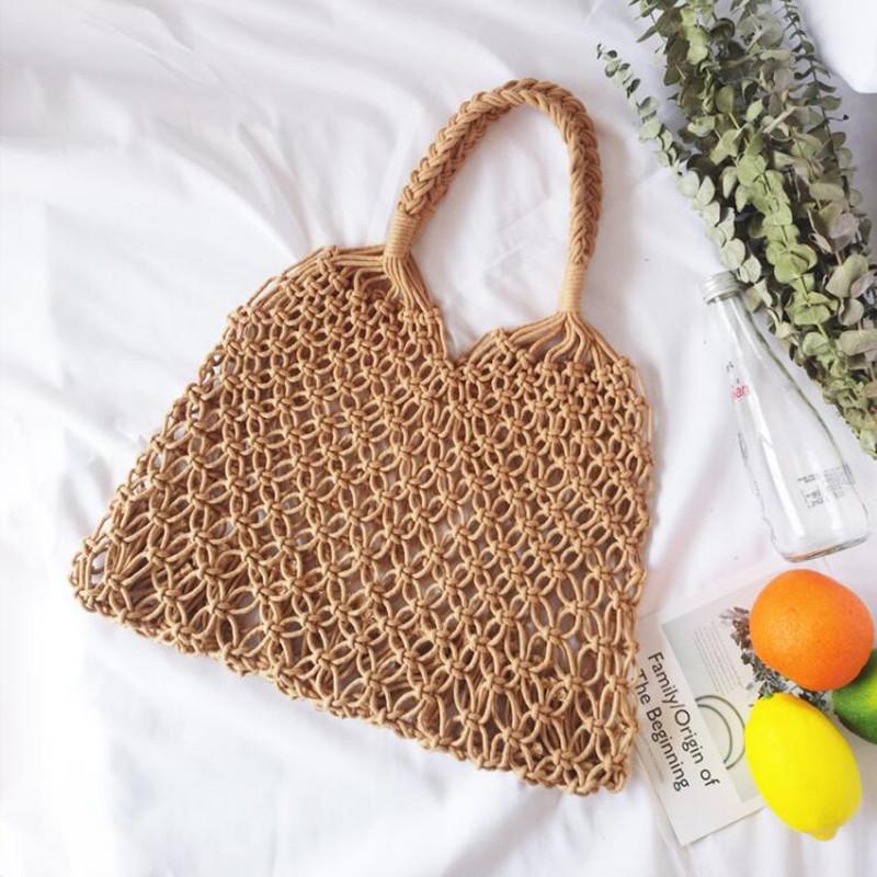 

Авоська для покупок, 36-48 см 36*48cm хаки