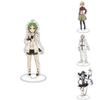 Mushoku Tensei Acrylic Stand Beautiful Jobless Reincarnation Anime Figure Perfect For Collectors