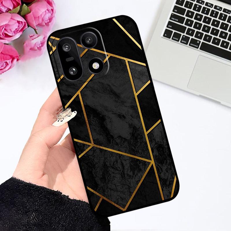 For OnePlus 15 Case Soft Silicone TPU Shockproof Phone Cover For One Plus 15 OnePlus15 1+15 5G PLK110 Fundas Bumper Cartoon Capa