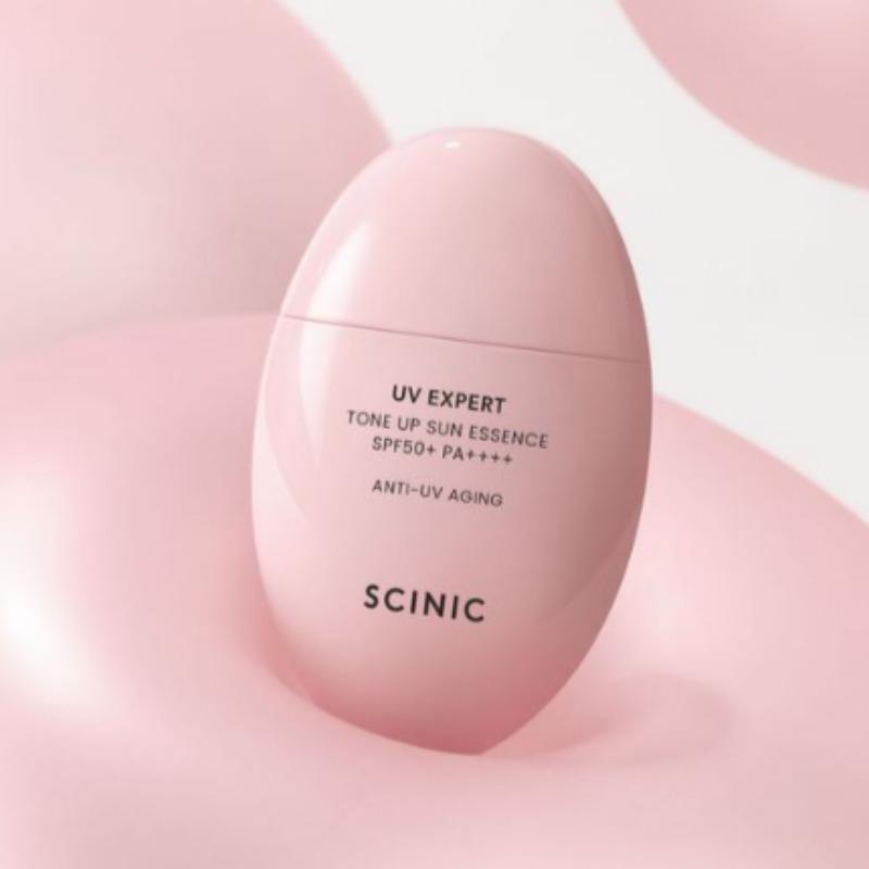 CYNIC UV Expert Tone-Up Sun Essence SPF50+PA++++ 50ml