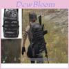 Pubg New Playerunknowns Battlegrounds Level 3 Backpack With Usb Charger Port