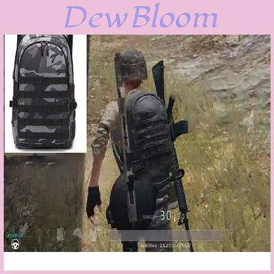 Pubg New Playerunknowns Battlegrounds Level 3 Backpack With Usb Charger Port