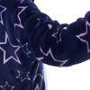 Piżama Onesie Kigurumi Kostium Gwiazdki Jednorożec Dzieci 115 - 125Cm