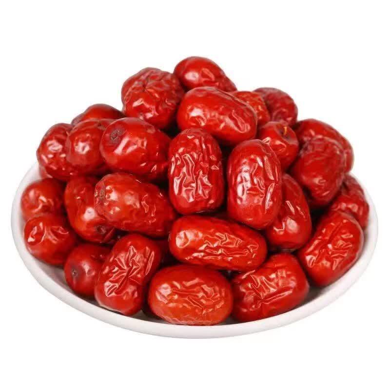 Ruoqiang Grey Jujubes