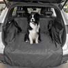 Thickened Waterproof Wear-resistant Stain-resistant Pet Mat for Cars, Large Dogs, Trunk Back Seat, Anti-shedding Mat for La J6I3