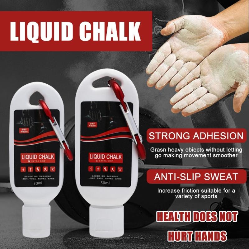 Multipurpose Hand Chalk Fine Powder Gym Chalk Magnesiums Carbonates Athletic Chalk Suitable for Climbing and Fitness