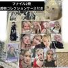 Used Ros Photocard Mascot BLACKPINK Keyring Collection Case